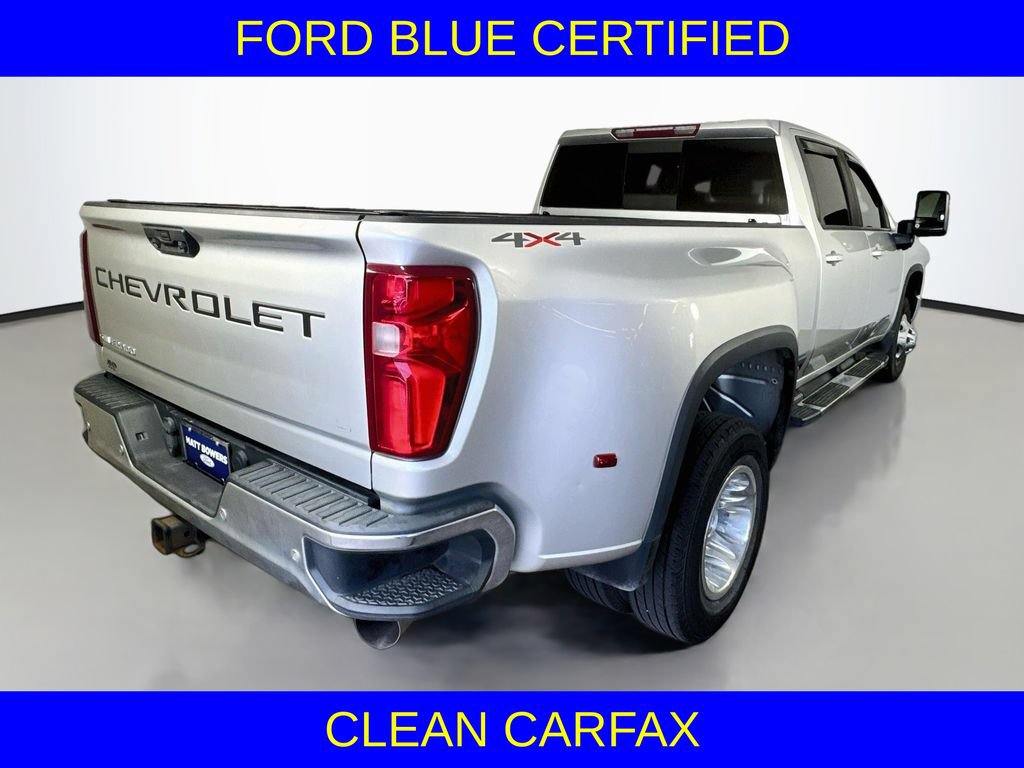 Used 2020 Chevrolet Silverado 3500 LT w/ All Star Edition AWD/4WD image 7