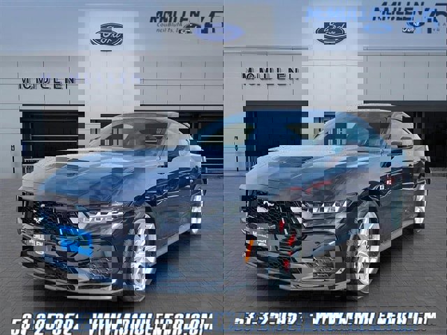 Certified 2024 Ford Mustang GT Premium