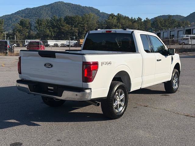 Certified 2025 Ford F150 XLT w/ Equipment Group 301A Standard AWD/4WD image 3