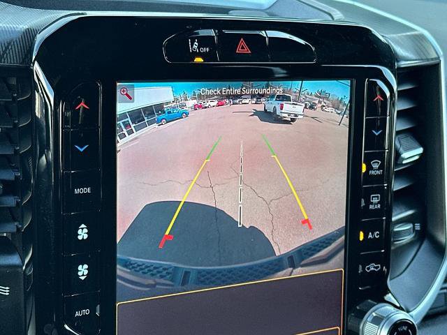 Used 2025 RAM 1500 Big Horn AWD/4WD image 18