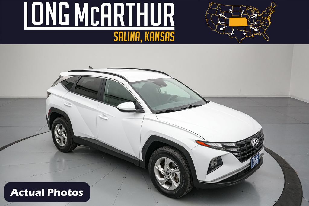 Used 2024 Hyundai Tucson SEL