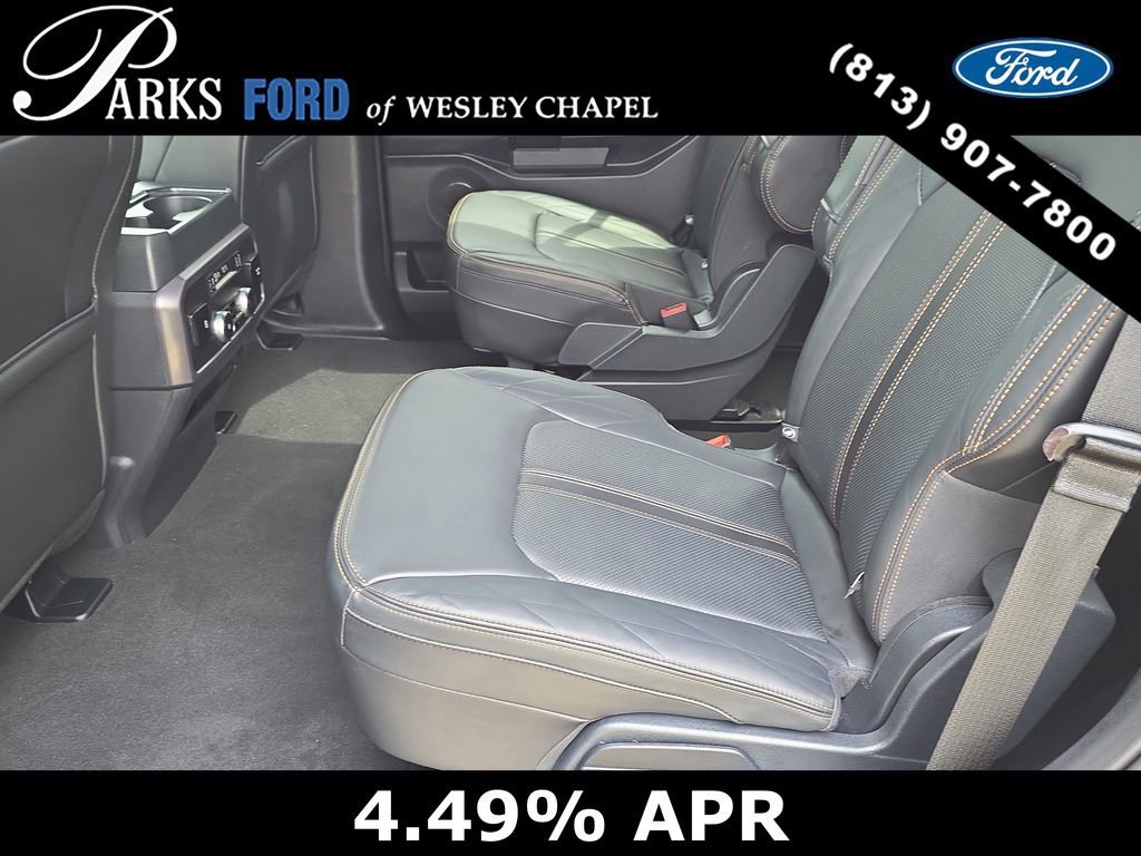 Certified 2024 Ford Expedition Platinum image 15