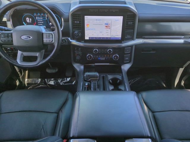 Certified 2021 Ford F150 Lariat w/ Equipment Group 502A High image 15