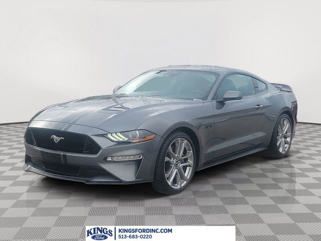 Certified 2023 Ford Mustang GT Premium w/ Equipment Group 401A