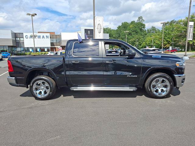 Used 2025 RAM 1500 Lone Star AWD/4WD image 7