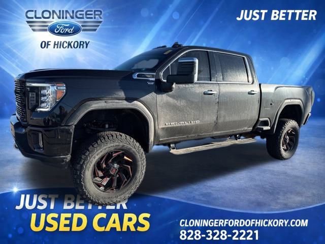 Used 2023 GMC Sierra 2500 Denali w/ Denali Black Diamond Edition image 1