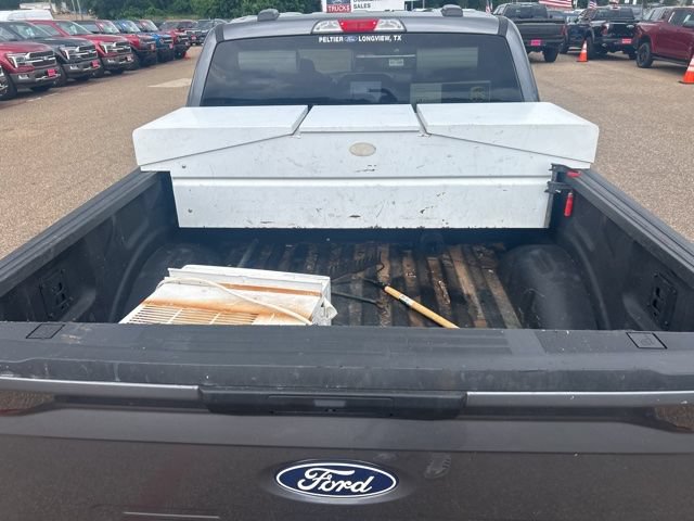 Certified 2024 Ford F150 STX w/ Mobile Office Package AWD/4WD image 13