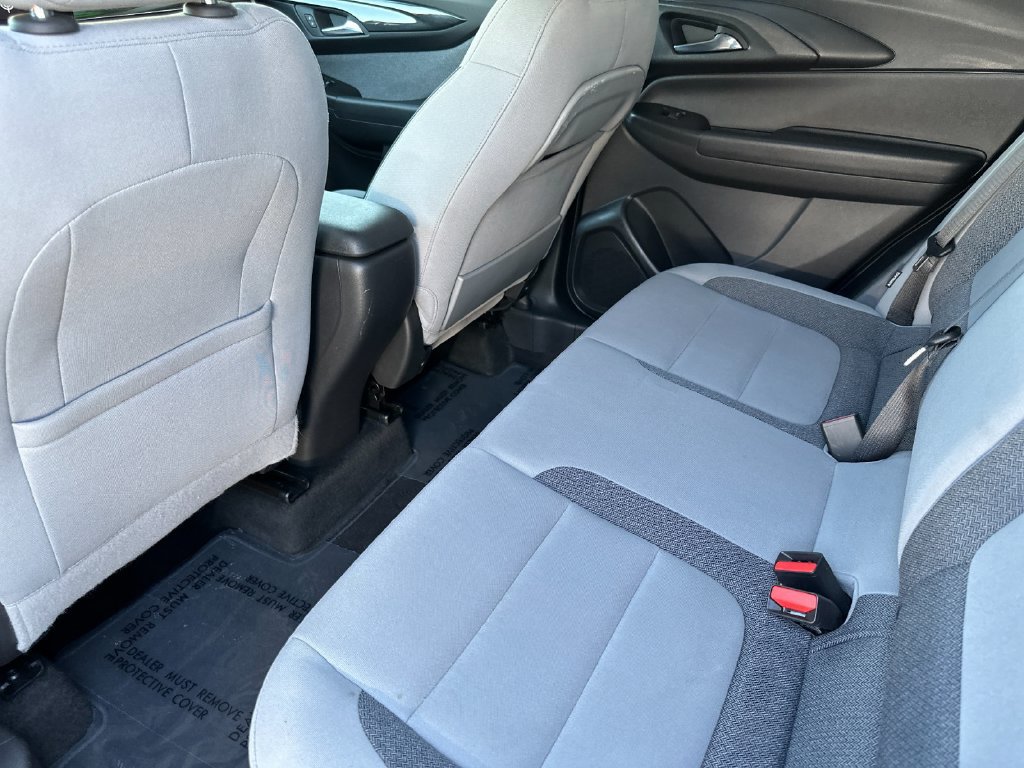 Used 2025 Chevrolet TrailBlazer LT FWD image 11