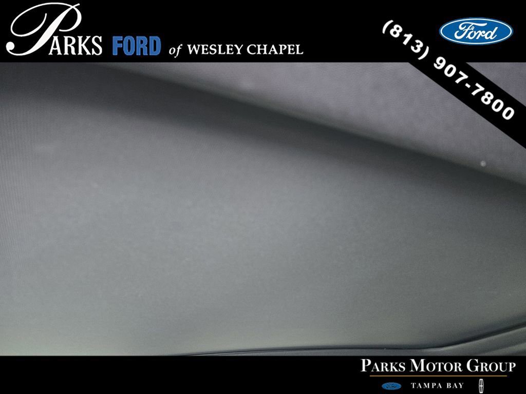 Certified 2020 Ford Edge Titanium w/ Equipment Group 301A image 21