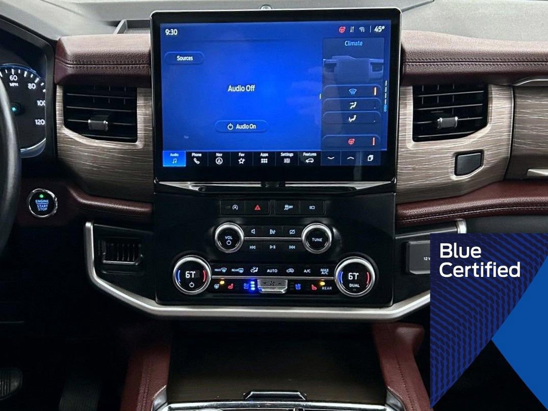 Certified 2024 Ford Expedition Max Limited image 11