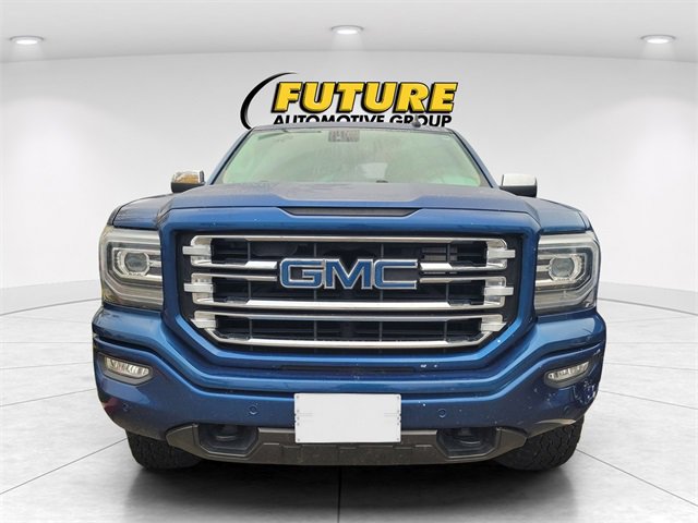 Used 2018 GMC Sierra 1500 SLT image 2