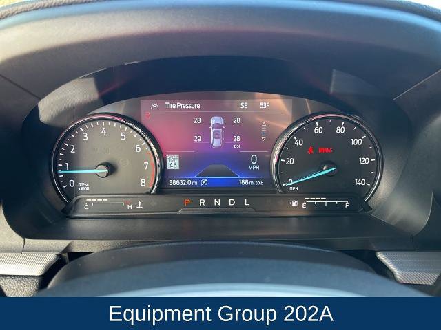 Certified 2023 Ford Explorer XLT w/ Equipment Group 202A image 23