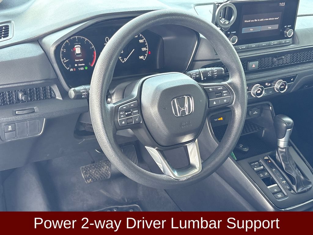 Used 2024 Honda CR-V EX image 10