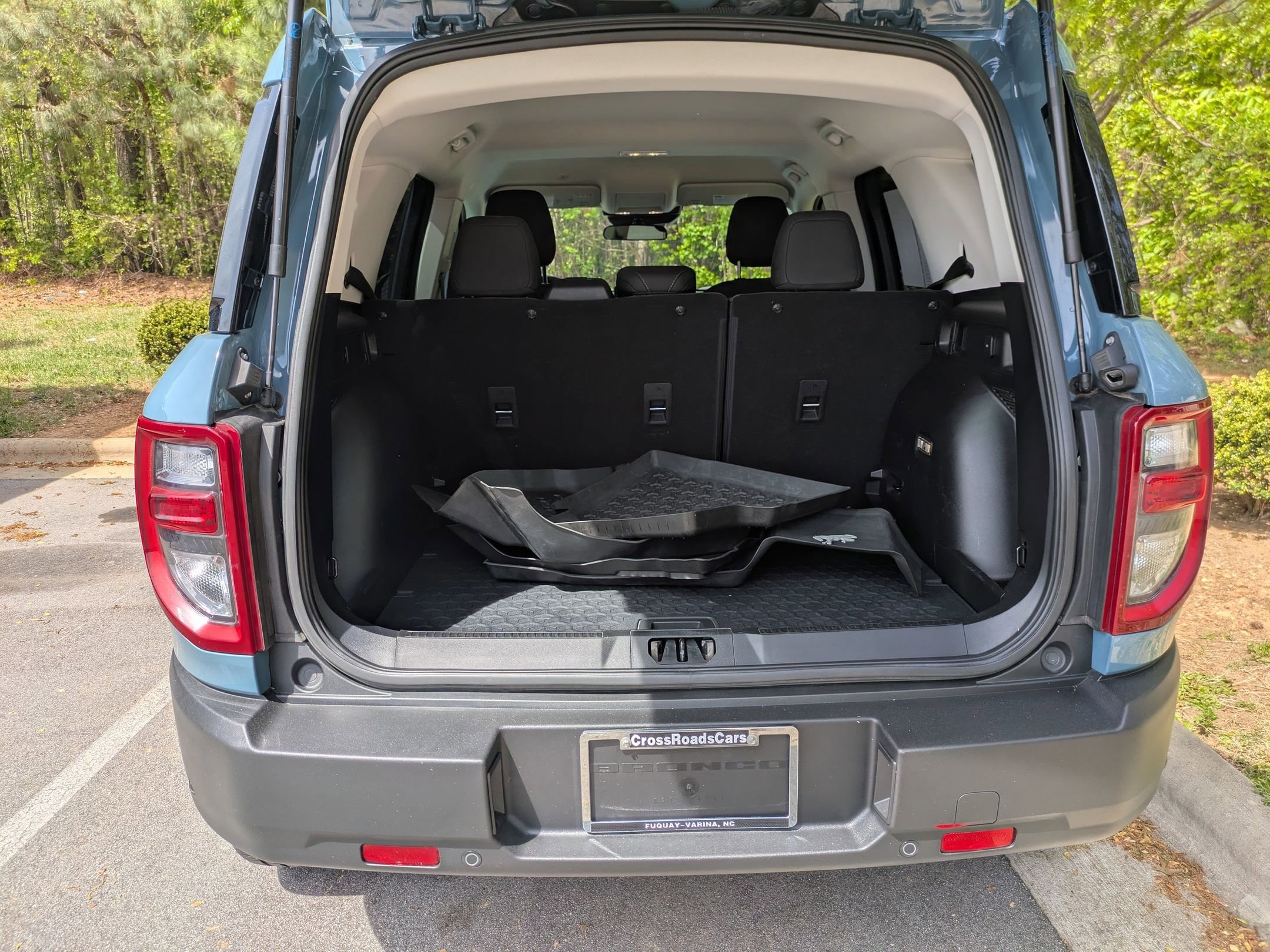 Certified 2023 Ford Bronco Sport Big Bend w/ Convenience Package image 31