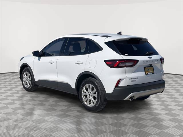 Certified 2025 Ford Escape Active FWD image 9