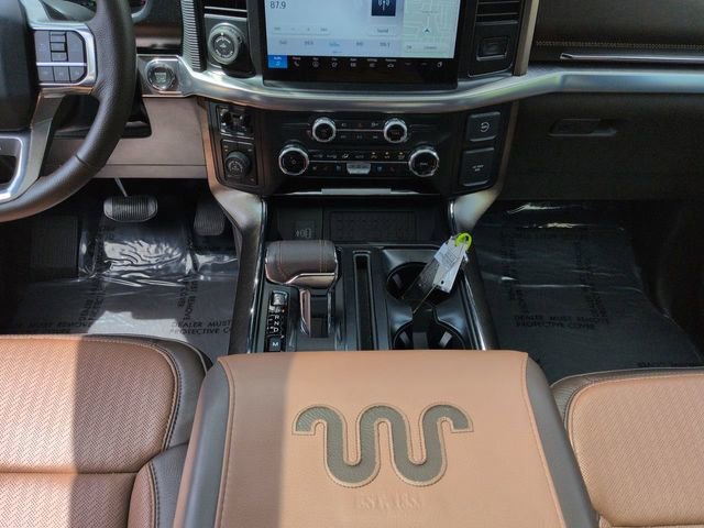Certified 2025 Ford F150 King Ranch w/ FX4 Off-Road Package AWD/4WD image 23