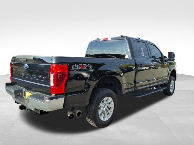 Certified 2022 Ford F250 XLT AWD/4WD image 10