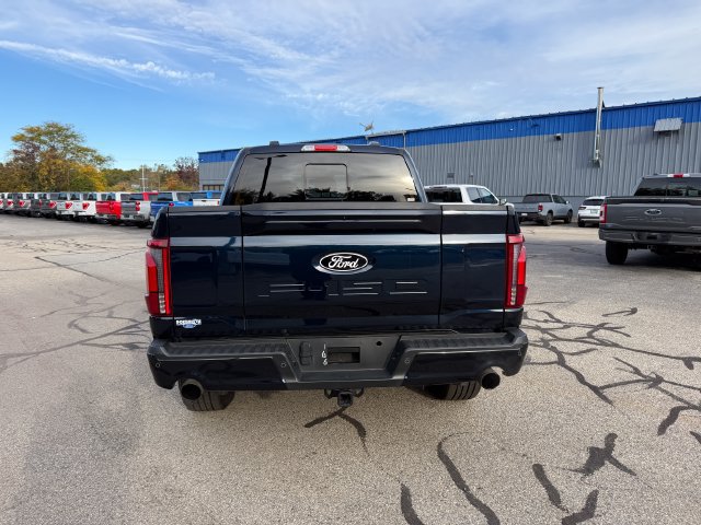 Certified 2025 Ford F150 Lariat w/ Equipment Group 501A Mid AWD/4WD image 35
