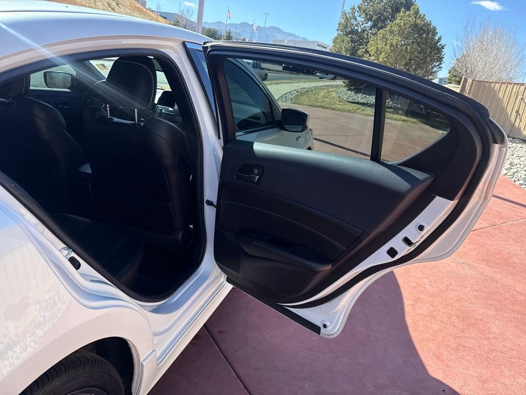 Used 2021 Acura ILX Technology & A-Spec Packages image 21