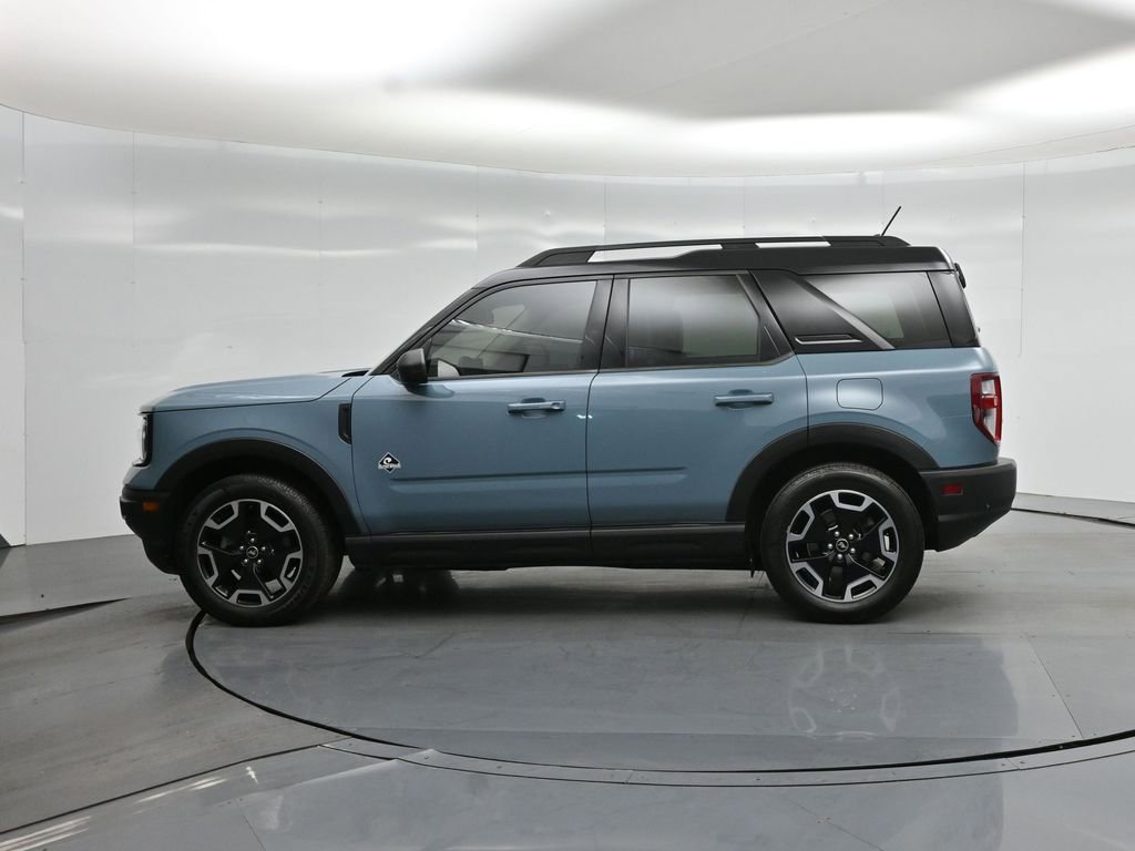 Certified 2021 Ford Bronco Sport Outer Banks AWD/4WD image 31