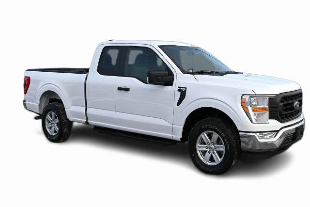 Certified 2021 Ford F150 XL w/ Equipment Group 101A High image 3