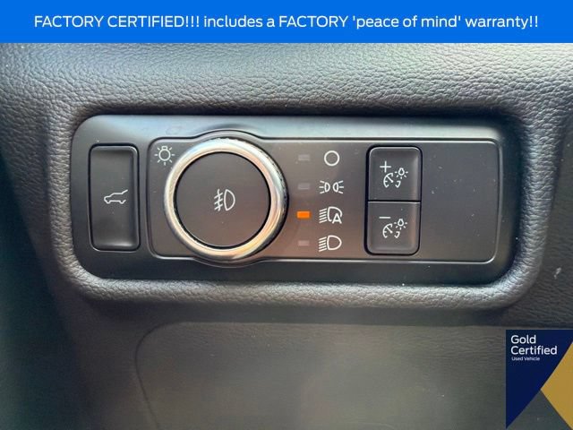 Certified 2023 Ford Explorer XLT w/ Equipment Group 202A AWD/4WD image 34