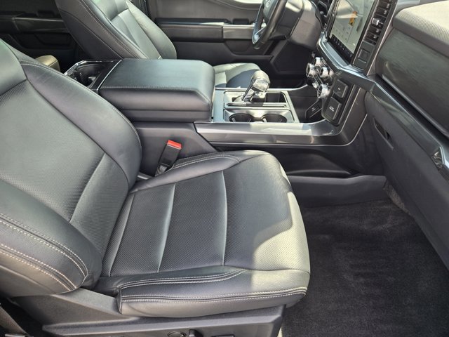 Certified 2023 Ford F150 XLT w/ Equipment Group 302A High image 13