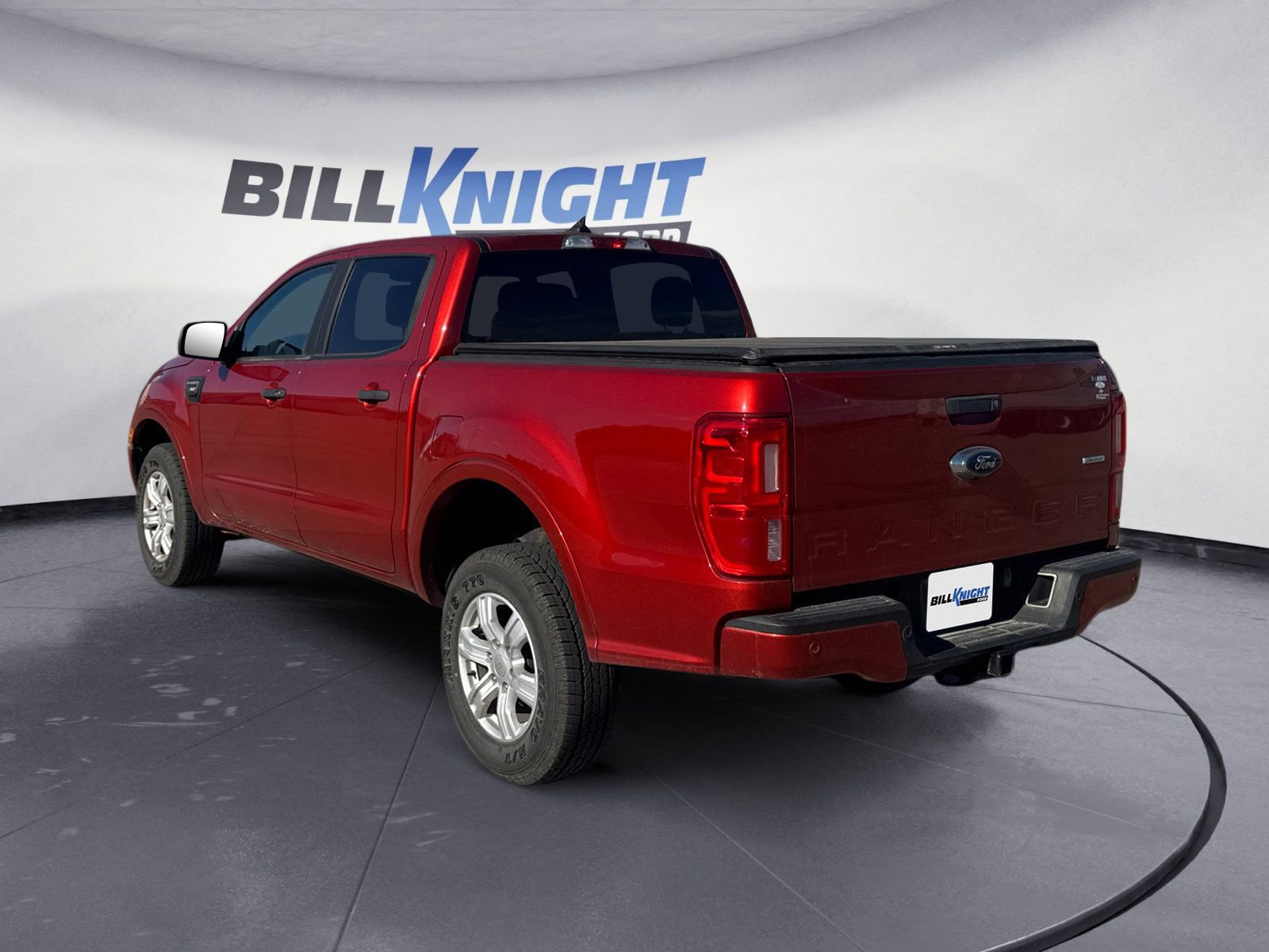 Certified 2019 Ford Ranger XLT w/ Equipment Group 301A Mid image 3