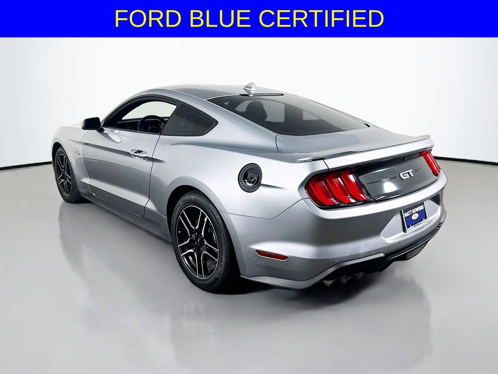 Certified 2023 Ford Mustang GT image 7