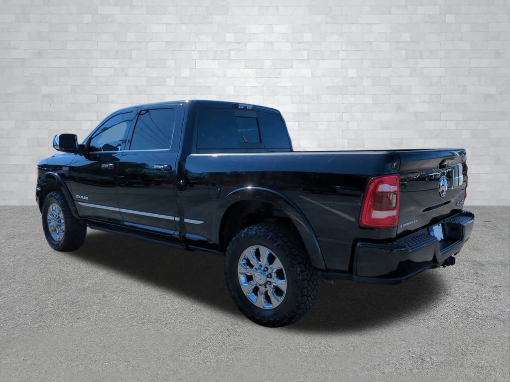 Used 2019 RAM 2500 Limited image 3