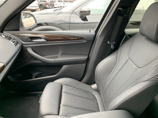 Used 2024 BMW X3 xDrive30i w/ Convenience Package w/ZPA image 13