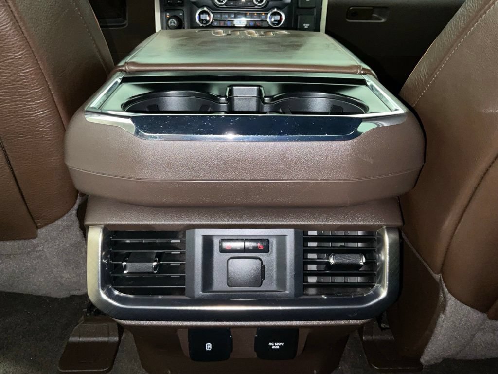 Certified 2021 Ford F150 King Ranch w/ Equipment Group 601A High AWD/4WD image 17