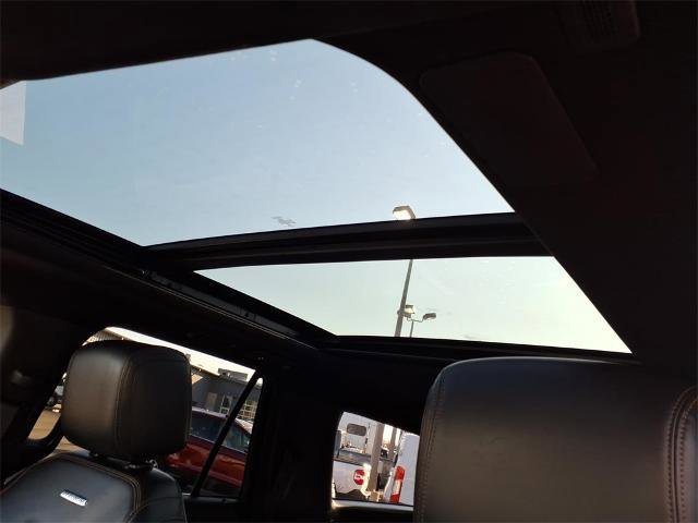 Certified 2022 Ford Expedition Max Platinum image 9