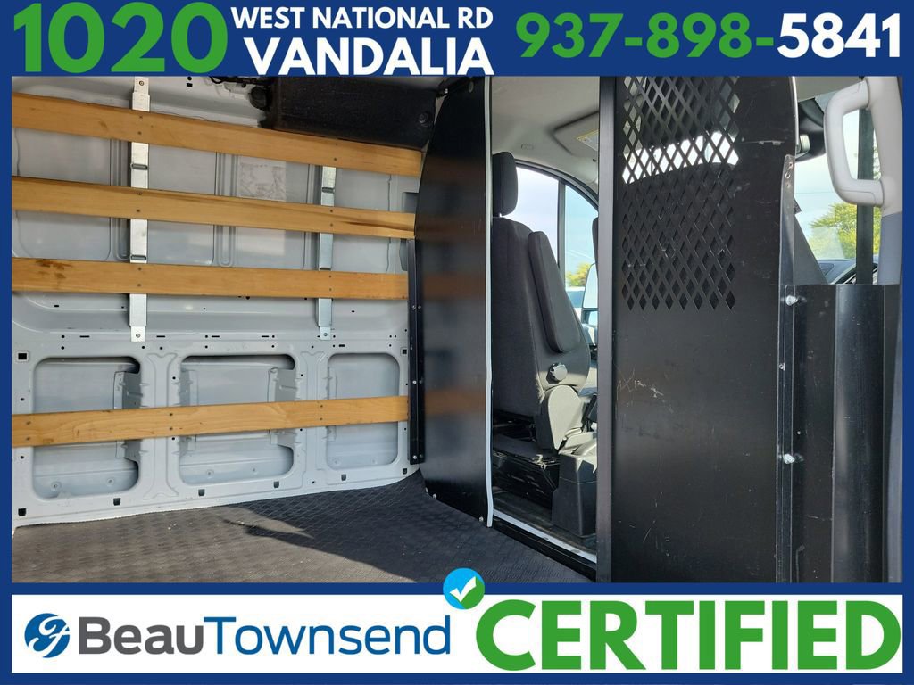 Certified 2019 Ford Transit 250 130 Low Roof w/ Exterior Upgrade Package image 13