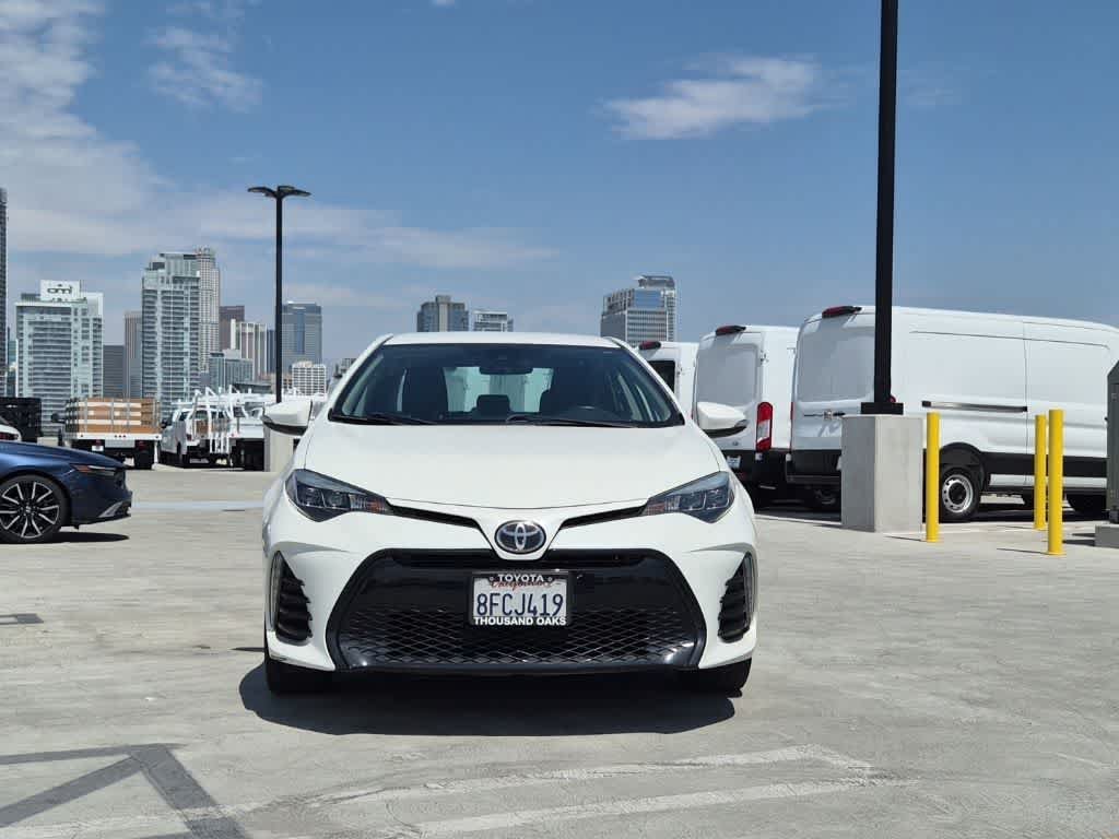 Used 2018 Toyota Corolla SE w/ Carpet Mat Package (TMS) FWD image 8