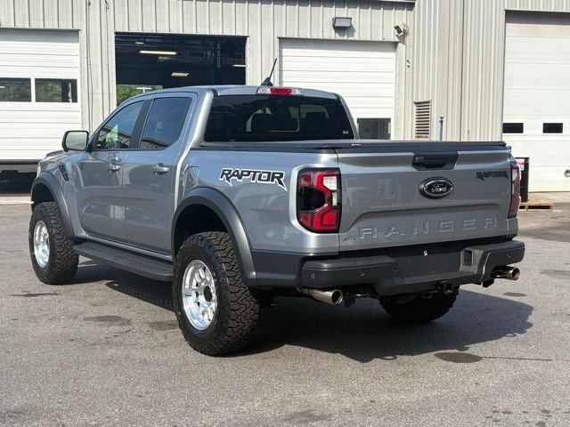 Certified 2024 Ford Ranger Raptor image 3