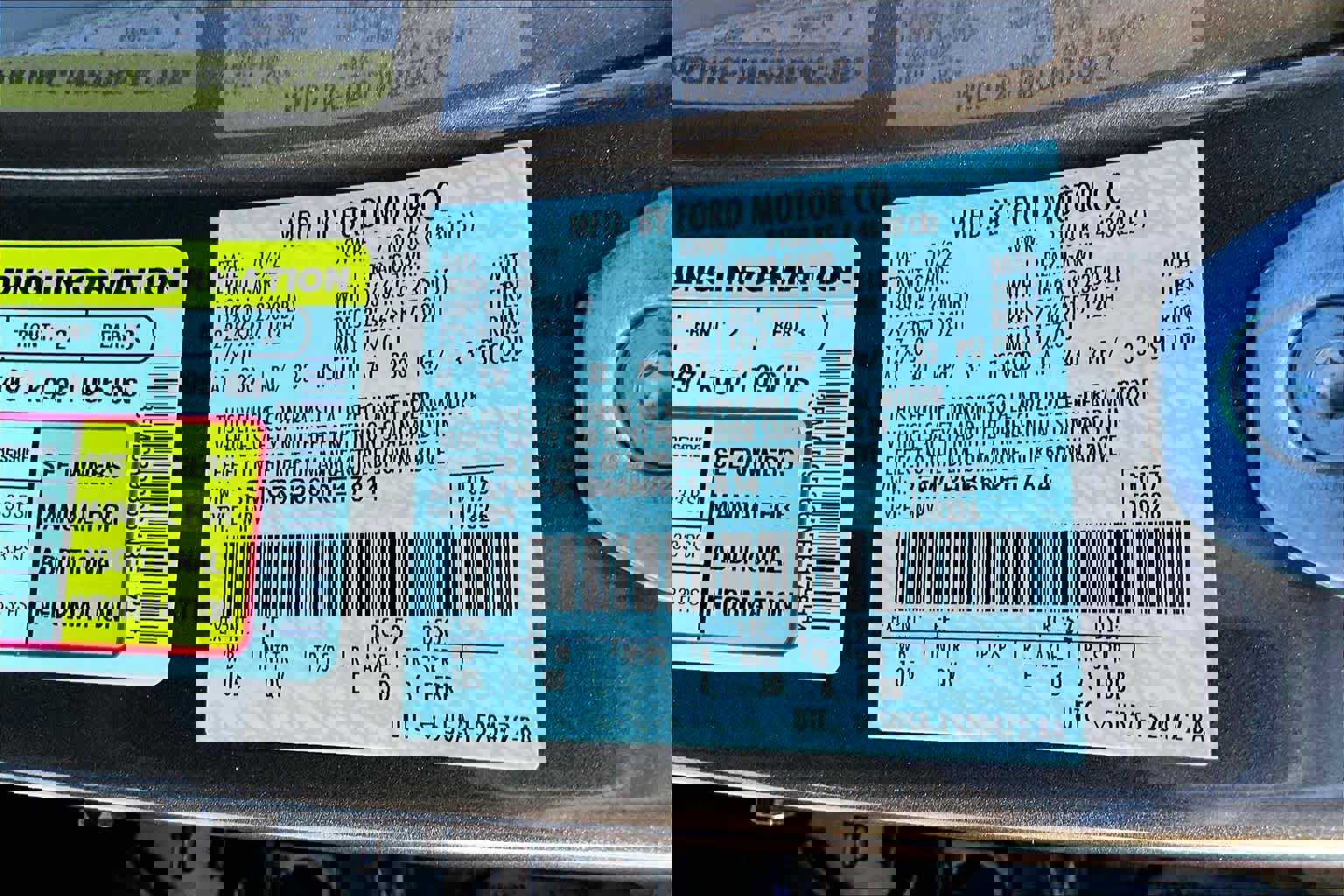 Certified 2022 Ford Bronco Sport Big Bend w/ Convenience Package image 35