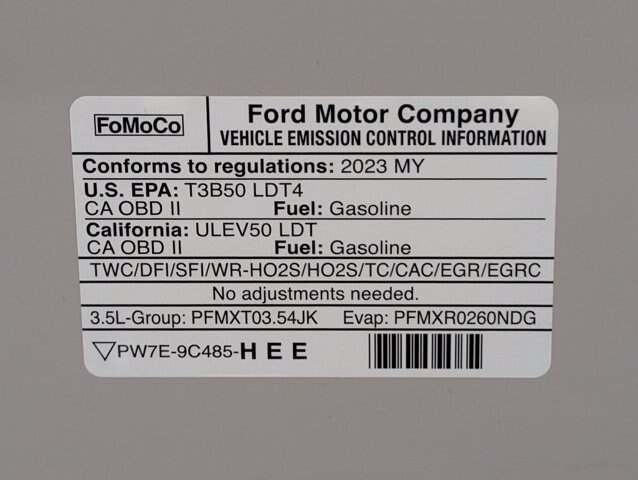 Certified 2023 Ford F150 XLT w/ Equipment Group 302A High AWD/4WD image 32