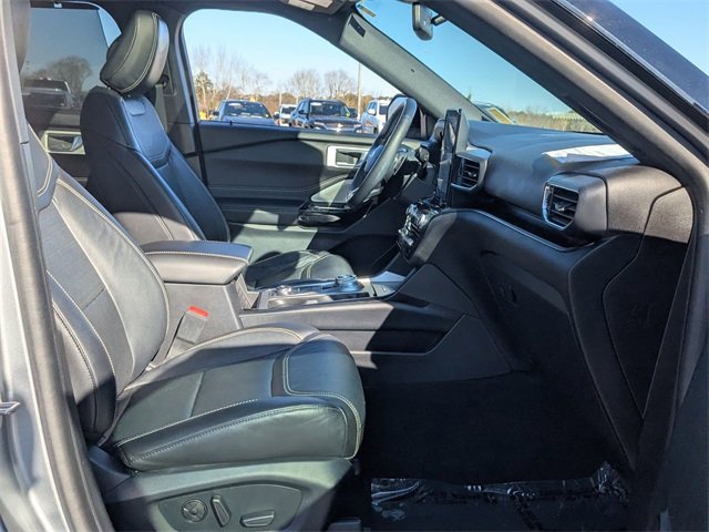Certified 2021 Ford Explorer ST w/ Equipment Group 401A image 29