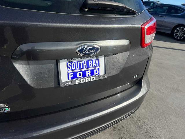 Certified 2017 Ford C-MAX Energi SE image 8