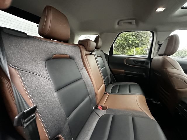 Certified 2023 Ford Bronco Sport Outer Banks w/ Tech Package AWD/4WD image 38
