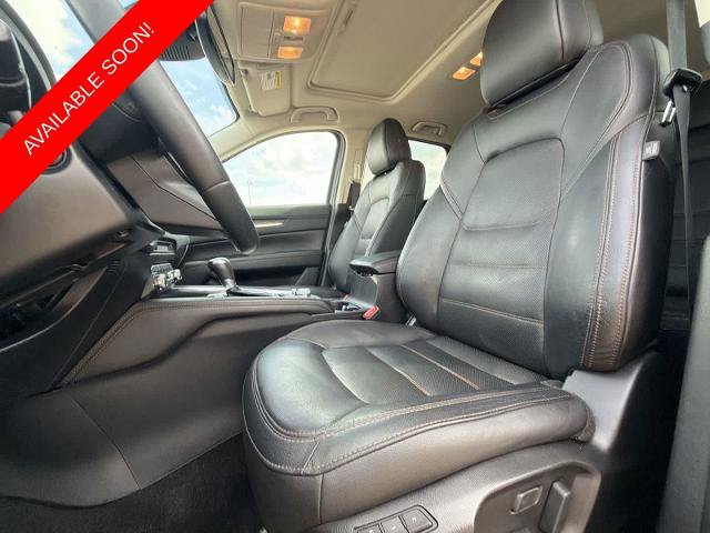 Used 2019 MAZDA CX-5 Grand Touring w/ GT Premium Package AWD/4WD image 16