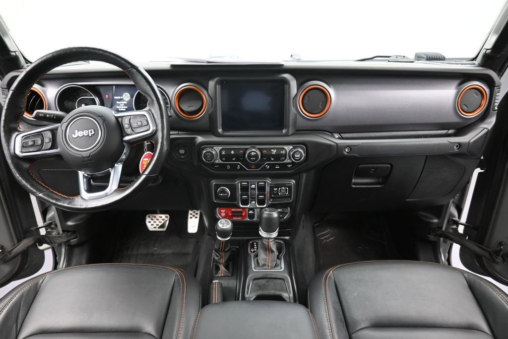 Used 2021 Jeep Gladiator Mojave AWD/4WD image 12