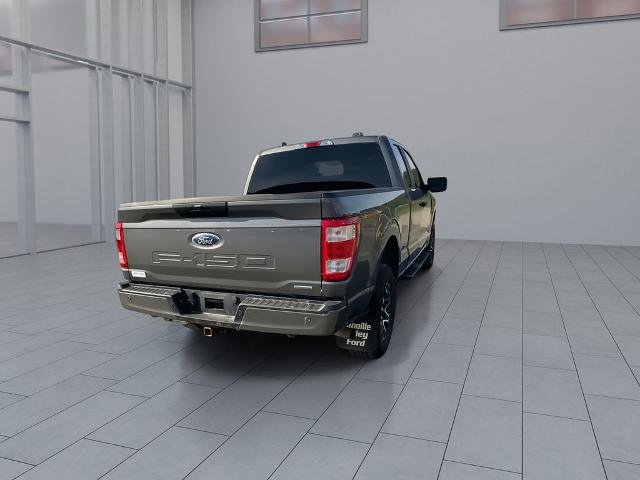Certified 2023 Ford F150 XL w/ STX Appearance Package AWD/4WD image 7