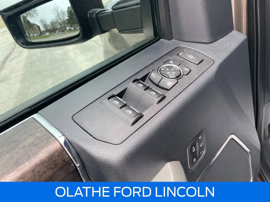 Certified 2022 Ford F250 Lariat w/ Lariat Value Package image 15