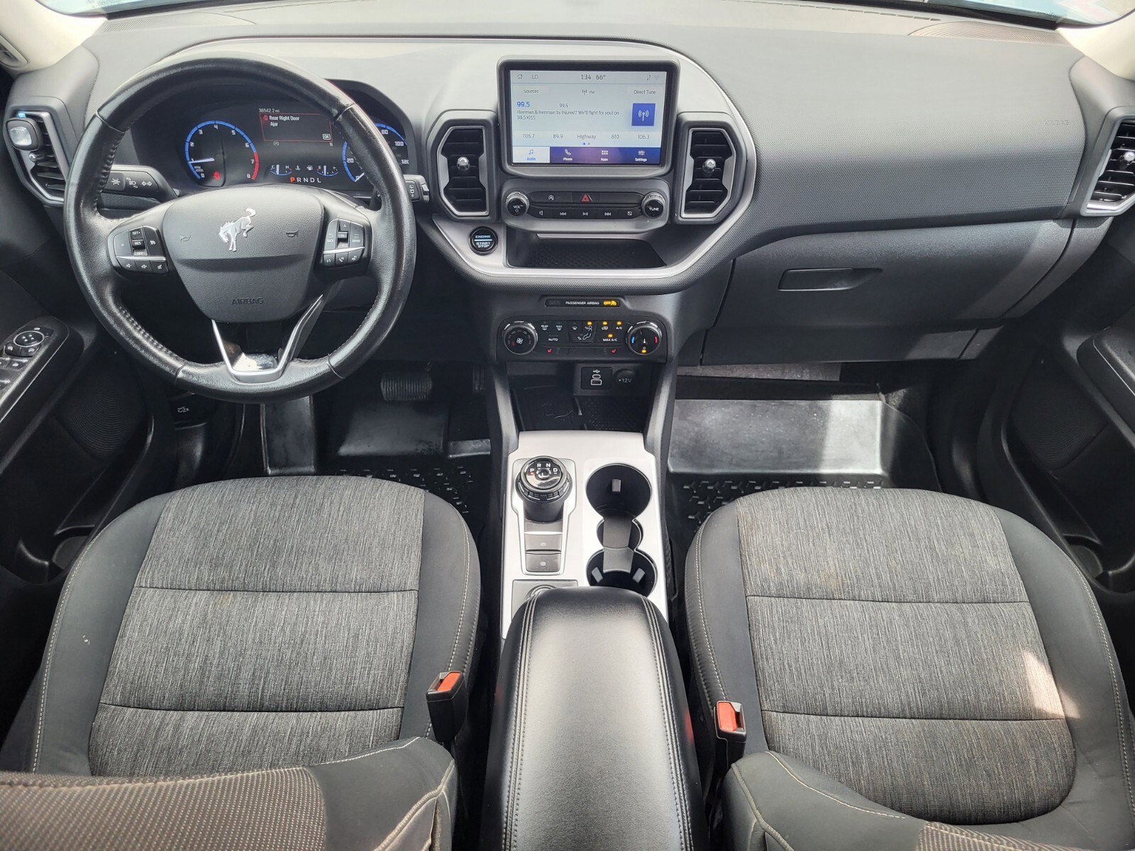 Certified 2023 Ford Bronco Sport Big Bend w/ Convenience Package image 14