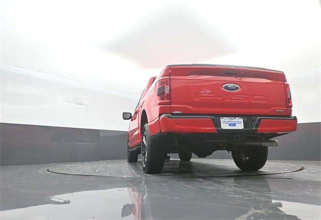 Certified 2023 Ford F150 XLT w/ Equipment Group 302A High image 33