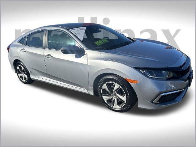 Used 2020 Honda Civic LX