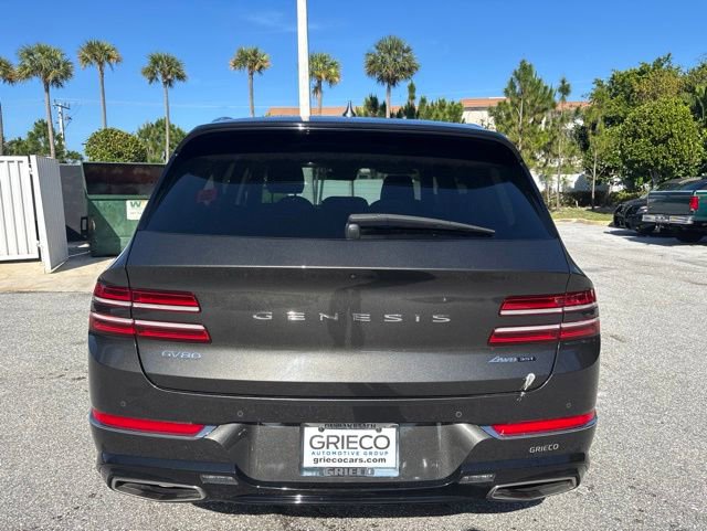 Used 2024 Genesis GV80 3.5T Advanced AWD/4WD image 3
