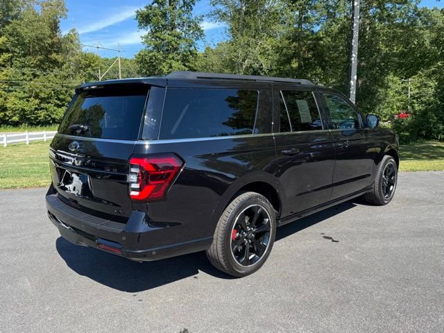 Certified 2022 Ford Expedition Max Limited image 5